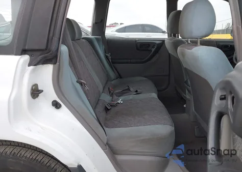 2000 Subaru Forester L z USA, uszkodzony, nr VIN JF1SF635XYG727012